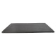 GloboStar® Artificial Garden BLACK FOAM SHEET 21150 Τεχνητό Διακοσμητικό Προστατευτικό  Foam