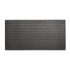 GloboStar® Artificial Garden BLACK FOAM SHEET 21150 Τεχνητό Διακοσμητικό Προστατευτικό  Foam