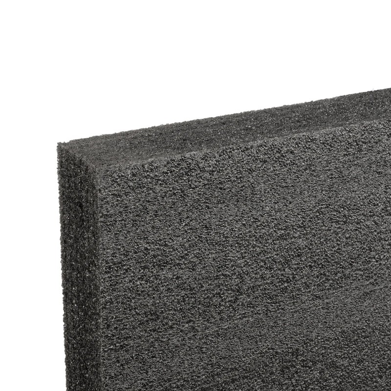 GloboStar® Artificial Garden BLACK FOAM SHEET 21150 Τεχνητό Διακοσμητικό Προστατευτικό  Foam