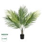 GloboStar® Artificial Garden PALM TREE 21153 Τεχνητό Διακοσμητικό Δέντρο Φοίνικας Μ100 x Π50 x Υ90cm