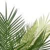 GloboStar® Artificial Garden PALM TREE 21153 Τεχνητό Διακοσμητικό Δέντρο Φοίνικας Μ100 x Π50 x Υ90cm