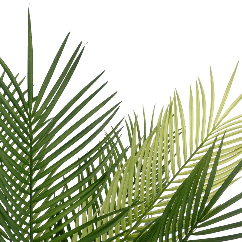 GloboStar® Artificial Garden PALM TREE 21153 Τεχνητό Διακοσμητικό Δέντρο Φοίνικας Μ100 x Π50 x Υ90cm