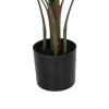 GloboStar® Artificial Garden PALM TREE 21153 Τεχνητό Διακοσμητικό Δέντρο Φοίνικας Μ100 x Π50 x Υ90cm