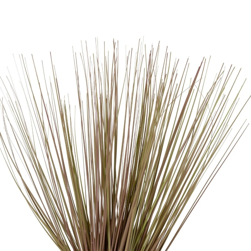 GloboStar® Artificial Garden BEIGE GRASS BOUQUET 21157 Τεχνητό Διακοσμητικό Μπουκέτο Grass Γκρι Y45cm