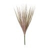 GloboStar® Artificial Garden BEIGE GRASS BOUQUET 21160 Τεχνητό Διακοσμητικό Μπουκέτο Grass Μπεζ Y70cm