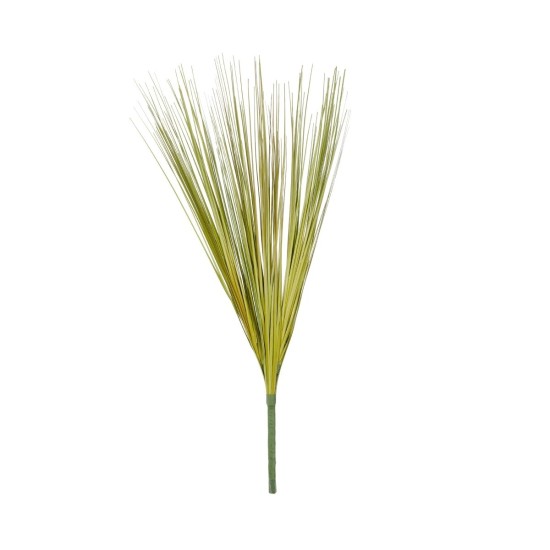 GloboStar® Artificial Garden GREEN GRASS BOUQUET 21161 Τεχνητό Διακοσμητικό Μπουκέτο Grass Πράσινο Y70cm GloboStar® Artificial Garden GREEN GRASS BOUQUET 21161 Τεχνητό Διακοσμητικό Μπουκέτο Grass Πράσινο Y70cm