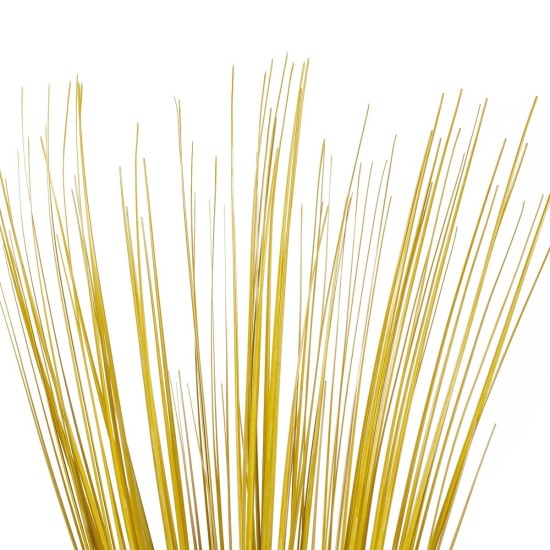 GloboStar® Artificial Garden YELLLOW GRASS BOUQUET 21162 Τεχνητό Διακοσμητικό Μπουκέτο Grass Κίτρινο Y90cm GloboStar® Artificial Garden YELLLOW GRASS BOUQUET 21162 Τεχνητό Διακοσμητικό Μπουκέτο Grass Κίτρινο Y90cm