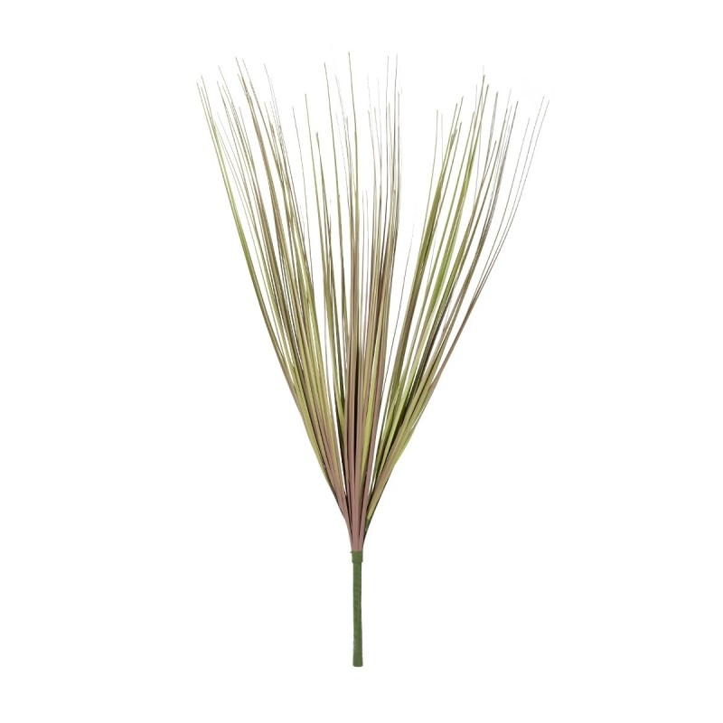 GloboStar® Artificial Garden BEIGE GRASS BOUQUET 21163 Τεχνητό Διακοσμητικό Μπουκέτο Grass Μπεζ Y90cm