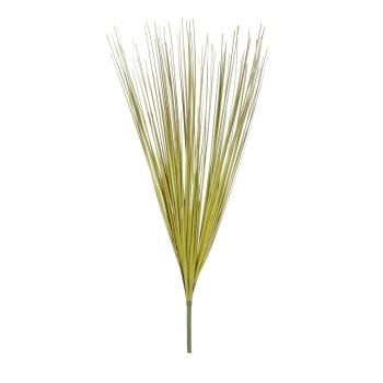 GloboStar® Artificial Garden GREEN GRASS BOUQUET 21164 Τεχνητό Διακοσμητικό Μπουκέτο Grass Πράσινο Y90cm