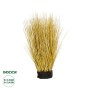 GloboStar® Artificial Garden GRASS BUSH 21169 Τεχνητό Διακοσμητικό Φυτό Θάμνος Γρασίδι Μ30 x Π20 x Υ65cm