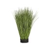 GloboStar® Artificial Garden GRASS BUSH 21172 Τεχνητό Διακοσμητικό Φυτό Θάμνος Γρασίδι Μ30 x Π20 x Υ65cm