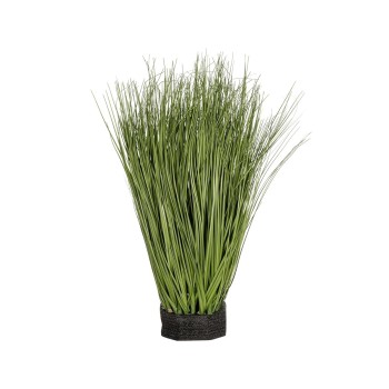 GloboStar® Artificial Garden GRASS BUSH 21172 Τεχνητό Διακοσμητικό Φυτό Θάμνος Γρασίδι Μ30 x Π20 x Υ65cm