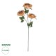 GloboStar® Artificial Garden PEACH CLIMBING ROSE BRANCH 21189 Τεχνητό Διακοσμητικό Κλαδί Τριαντάφυλλο Ροδακινί Y66cm GloboStar® Artificial Garden PEACH CLIMBING ROSE BRANCH 21189 Τεχνητό Διακοσμητικό Κλαδί Τριαντάφυλλο Ροδακινί Y66cm