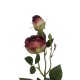 GloboStar® Artificial Garden RED DAMASK CLIMBING ROSE BRANCH 21197 Τεχνητό Διακοσμητικό Κλαδί Τριαντάφυλλο Κόκκινο Y55cm GloboStar® Artificial Garden RED DAMASK CLIMBING ROSE BRANCH 21197 Τεχνητό Διακοσμητικό Κλαδί Τριαντάφυλλο Κόκκινο Y55cm