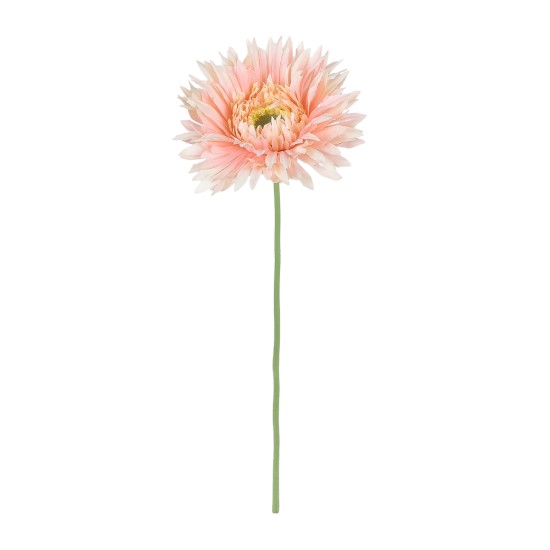GloboStar® Artificial Garden PINK GERBERA BRANCH 21205 Τεχνητό Διακοσμητικό Κλαδί Ζέρμπερας Ροζ Y44cm GloboStar® Artificial Garden PINK GERBERA BRANCH 21205 Τεχνητό Διακοσμητικό Κλαδί Ζέρμπερας Ροζ Y44cm