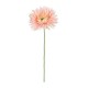 GloboStar® Artificial Garden PINK GERBERA BRANCH 21205 Τεχνητό Διακοσμητικό Κλαδί Ζέρμπερας Ροζ Y44cm GloboStar® Artificial Garden PINK GERBERA BRANCH 21205 Τεχνητό Διακοσμητικό Κλαδί Ζέρμπερας Ροζ Y44cm