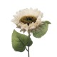 GloboStar® Artificial Garden PINK SUNFLOWER BRANCH 21211 Τεχνητό Διακοσμητικό Κλαδί Ηλιοτρόπιο Ροζ Y50cm GloboStar® Artificial Garden PINK SUNFLOWER BRANCH 21211 Τεχνητό Διακοσμητικό Κλαδί Ηλιοτρόπιο Ροζ Y50cm