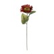 GloboStar® Artificial Garden RED SUNFLOWER BRANCH 21214 Τεχνητό Διακοσμητικό Κλαδί Ηλιοτρόπιο Κόκκινο Y50cm GloboStar® Artificial Garden RED SUNFLOWER BRANCH 21214 Τεχνητό Διακοσμητικό Κλαδί Ηλιοτρόπιο Κόκκινο Y50cm