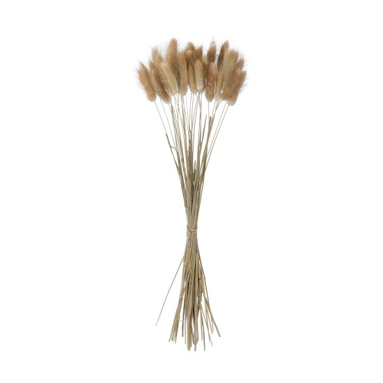 GloboStar® Artificial Garden REAL DRIED BEIGE WHEAT BUNCH 21219 Αποξηραμένο Διακοσμητικό Μπουκέτο Σιταριού Y50cm GloboStar® Artificial Garden REAL DRIED BEIGE WHEAT BUNCH 21219 Αποξηραμένο Διακοσμητικό Μπουκέτο Σιταριού Y50cm