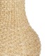 GloboStar® Artificial Garden SANDIAGO 21234 Διακοσμητικό Πλεκτό Καλάθι - Κασπώ Γλάστρα - Flower Pot Μπεζ Π25 x M25 x x Υ40cm GloboStar® Artificial Garden SANDIAGO 21234 Διακοσμητικό Πλεκτό Καλάθι - Κασπώ Γλάστρα - Flower Pot Μπεζ Π25 x M25 x x Υ40cm