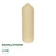 GloboStar® Artificial Garden VALENCIA 21246 Διακοσμητικό Κεραμικό Βάζo Μπεζ Π10 x Μ10 x Υ33 cm GloboStar® Artificial Garden VALENCIA 21246 Διακοσμητικό Κεραμικό Βάζo Μπεζ Π10 x Μ10 x Υ33 cm