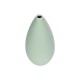 GloboStar® Artificial Garden SEYHELLES 21266 Διακοσμητικό Κεραμικό Βάζo Τιρκουάζ Π8 x Μ8 x Υ16cm GloboStar® Artificial Garden SEYHELLES 21266 Διακοσμητικό Κεραμικό Βάζo Τιρκουάζ Π8 x Μ8 x Υ16cm