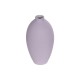 GloboStar® Artificial Garden AMETHYST 21267 Διακοσμητικό Κεραμικό Βάζo Μωβ Π8 x Μ8 x Υ14cm GloboStar® Artificial Garden AMETHYST 21267 Διακοσμητικό Κεραμικό Βάζo Μωβ Π8 x Μ8 x Υ14cm