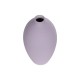 GloboStar® Artificial Garden AMETHYST 21267 Διακοσμητικό Κεραμικό Βάζo Μωβ Π8 x Μ8 x Υ14cm GloboStar® Artificial Garden AMETHYST 21267 Διακοσμητικό Κεραμικό Βάζo Μωβ Π8 x Μ8 x Υ14cm