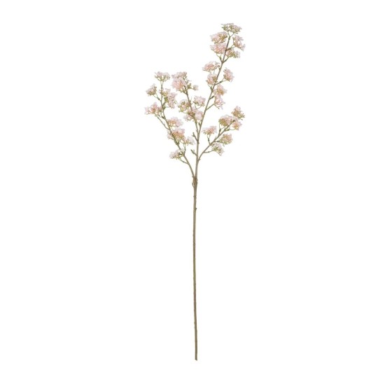 GloboStar® Artificial Garden PINK PEAR BLOSSOM BRANCH 21295 Τεχνητό Διακοσμητικό Κλαδί Αχλαδίας Ρόζ Y80cm GloboStar® Artificial Garden PINK PEAR BLOSSOM BRANCH 21295 Τεχνητό Διακοσμητικό Κλαδί Αχλαδίας Ρόζ Y80cm
