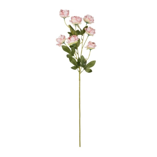 GloboStar® Artificial Garden PINK BRANCH PEONY 21296 Τεχνητό Διακοσμητικό Κλαδί Ρόζ Παιώνιας Y76cm GloboStar® Artificial Garden PINK BRANCH PEONY 21296 Τεχνητό Διακοσμητικό Κλαδί Ρόζ Παιώνιας Y76cm