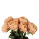 GloboStar® Artificial Garden PEONY FLOWER 21297 Τεχνητό Διακοσμητικό Μπουκέτο Κλαδιά Παιώνιας Μ35 x Π23 x Υ46cm GloboStar® Artificial Garden PEONY FLOWER 21297 Τεχνητό Διακοσμητικό Μπουκέτο Κλαδιά Παιώνιας Μ35 x Π23 x Υ46cm