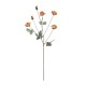 GloboStar® Artificial Garden PINK ROSE BRANCH 21302 Τεχνητό Διακοσμητικό Κλαδί Τριαντάφυλλα Ροζ Y80cm GloboStar® Artificial Garden PINK ROSE BRANCH 21302 Τεχνητό Διακοσμητικό Κλαδί Τριαντάφυλλα Ροζ Y80cm