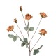 GloboStar® Artificial Garden PINK ROSE BRANCH 21302 Τεχνητό Διακοσμητικό Κλαδί Τριαντάφυλλα Ροζ Y80cm GloboStar® Artificial Garden PINK ROSE BRANCH 21302 Τεχνητό Διακοσμητικό Κλαδί Τριαντάφυλλα Ροζ Y80cm
