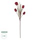 GloboStar® Artificial Garden RED TULIP BRANCH 21309 Τεχνητό Διακοσμητικό Κλαδί Κόκκινη Τουλίπα Y100cm GloboStar® Artificial Garden RED TULIP BRANCH 21309 Τεχνητό Διακοσμητικό Κλαδί Κόκκινη Τουλίπα Y100cm