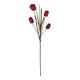 GloboStar® Artificial Garden RED TULIP BRANCH 21309 Τεχνητό Διακοσμητικό Κλαδί Κόκκινη Τουλίπα Y100cm GloboStar® Artificial Garden RED TULIP BRANCH 21309 Τεχνητό Διακοσμητικό Κλαδί Κόκκινη Τουλίπα Y100cm