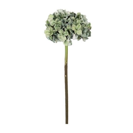 GloboStar® Artificial Garden GREEN HYDRANGEA BRANCH 21316 Τεχνητό Διακοσμητικό Κλαδί Πράσινη Ορτανσία Y47cm GloboStar® Artificial Garden GREEN HYDRANGEA BRANCH 21316 Τεχνητό Διακοσμητικό Κλαδί Πράσινη Ορτανσία Y47cm