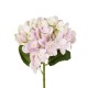 GloboStar® Artificial Garden PINK HYDRANGEA BRANCH 21318 Τεχνητό Διακοσμητικό Κλαδί Ροζ Ορτανσία Y48cm GloboStar® Artificial Garden PINK HYDRANGEA BRANCH 21318 Τεχνητό Διακοσμητικό Κλαδί Ροζ Ορτανσία Y48cm