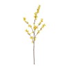 GloboStar® Artificial Garden YELLOW WINDER JASMIN BRANCH 21321 Τεχνητό Διακοσμητικό Κίτρινο Κλαδί Γιασεμί Y92cm