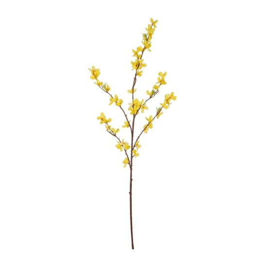 GloboStar® Artificial Garden YELLOW WINDER JASMIN BRANCH 21321 Τεχνητό Διακοσμητικό Κίτρινο Κλαδί Γιασεμί Y92cm GloboStar® Artificial Garden YELLOW WINDER JASMIN BRANCH 21321 Τεχνητό Διακοσμητικό Κίτρινο Κλαδί Γιασεμί Y92cm