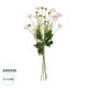 GloboStar® Artificial Garden PINK CANAION FLOWER BOUQUET 21327 Τεχνητό Διακοσμητικό Μπουκέτο Ροζ Κάννα Y60cm GloboStar® Artificial Garden PINK CANAION FLOWER BOUQUET 21327 Τεχνητό Διακοσμητικό Μπουκέτο Ροζ Κάννα Y60cm
