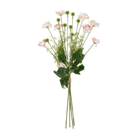 GloboStar® Artificial Garden PINK CANAION FLOWER BOUQUET 21327 Τεχνητό Διακοσμητικό Μπουκέτο Ροζ Κάννα Y60cm GloboStar® Artificial Garden PINK CANAION FLOWER BOUQUET 21327 Τεχνητό Διακοσμητικό Μπουκέτο Ροζ Κάννα Y60cm