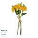GloboStar® Artificial Garden YELLOW SEDUM BOUQUET 21348 Τεχνητό Διακοσμητικό Μπουκέτο Κίτρινο Σέδο Y30cm GloboStar® Artificial Garden YELLOW SEDUM BOUQUET 21348 Τεχνητό Διακοσμητικό Μπουκέτο Κίτρινο Σέδο Y30cm