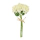 GloboStar® Artificial Garden WHITE HYACINTH BOUQUET 21351 Τεχνητό Διακοσμητικό Μπουκέτο Λευκός Υάκυνθος Y30cm GloboStar® Artificial Garden WHITE HYACINTH BOUQUET 21351 Τεχνητό Διακοσμητικό Μπουκέτο Λευκός Υάκυνθος Y30cm