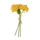 GloboStar® Artificial Garden YELLOW HYACINTH BOUQUET 21352 Τεχνητό Διακοσμητικό Μπουκέτο Κίτρινος Υάκυνθος Y30cm GloboStar® Artificial Garden YELLOW HYACINTH BOUQUET 21352 Τεχνητό Διακοσμητικό Μπουκέτο Κίτρινος Υάκυνθος Y30cm