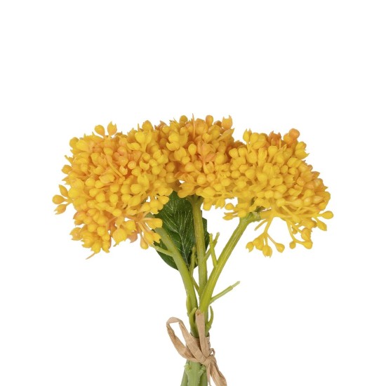 GloboStar® Artificial Garden YELLOW HYACINTH BOUQUET 21352 Τεχνητό Διακοσμητικό Μπουκέτο Κίτρινος Υάκυνθος Y30cm GloboStar® Artificial Garden YELLOW HYACINTH BOUQUET 21352 Τεχνητό Διακοσμητικό Μπουκέτο Κίτρινος Υάκυνθος Y30cm