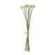GloboStar® Artificial Garden WHITE DANDELION BOUQET 21358 Τεχνητό Διακοσμητικό Ταραξάκο Μπουκέτο Y54cm GloboStar® Artificial Garden WHITE DANDELION BOUQET 21358 Τεχνητό Διακοσμητικό Ταραξάκο Μπουκέτο Y54cm