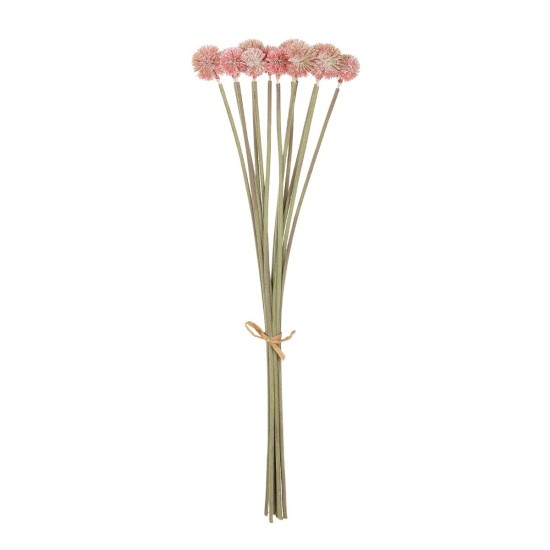GloboStar® Artificial Garden PINK DANDELION BOUQET 21359 Τεχνητό Διακοσμητικό Ταραξάκο Μπουκέτο Y54cm GloboStar® Artificial Garden PINK DANDELION BOUQET 21359 Τεχνητό Διακοσμητικό Ταραξάκο Μπουκέτο Y54cm
