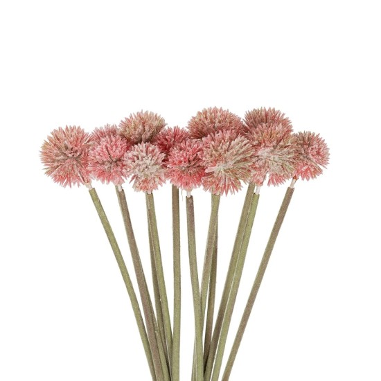 GloboStar® Artificial Garden PINK DANDELION BOUQET 21359 Τεχνητό Διακοσμητικό Ταραξάκο Μπουκέτο Y54cm GloboStar® Artificial Garden PINK DANDELION BOUQET 21359 Τεχνητό Διακοσμητικό Ταραξάκο Μπουκέτο Y54cm