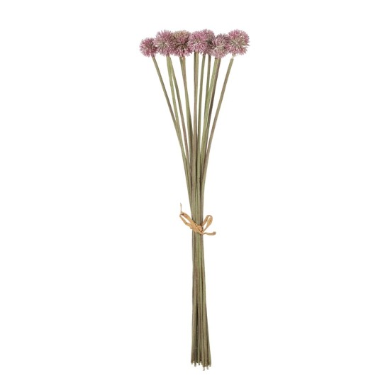 GloboStar® Artificial Garden PURPLE DANDELION BOUQET 21360 Τεχνητό Διακοσμητικό Ταραξάκο Μπουκέτο Y54cm GloboStar® Artificial Garden PURPLE DANDELION BOUQET 21360 Τεχνητό Διακοσμητικό Ταραξάκο Μπουκέτο Y54cm