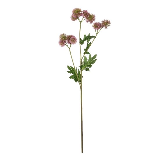 GloboStar® Artificial Garden PURPLE DANDELION BOUQET 21364 Τεχνητό Διακοσμητικό Ταραξάκο Μπουκέτο Y62cm GloboStar® Artificial Garden PURPLE DANDELION BOUQET 21364 Τεχνητό Διακοσμητικό Ταραξάκο Μπουκέτο Y62cm